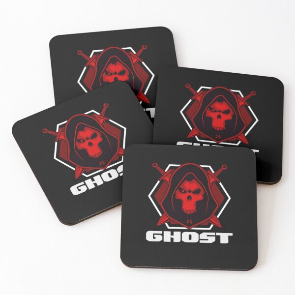 Item preview, Ghost designed and sold by Davasgankil.