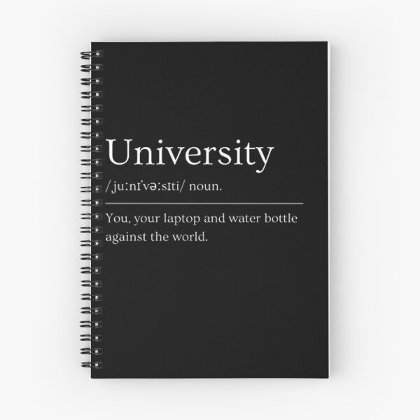 Item preview, University | Dictionary Definition designed and sold by ED-TDesigns.
