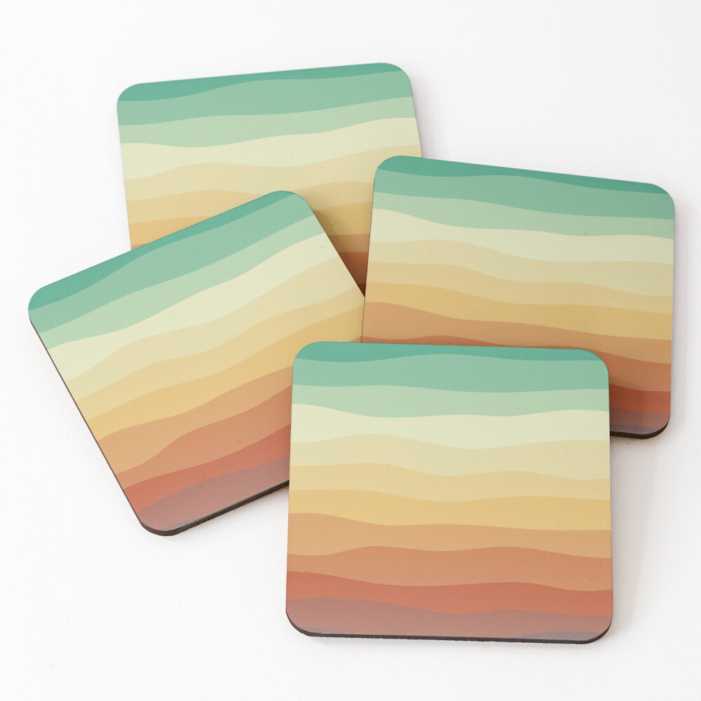 Item preview, Coasters (Set of 4) designed and sold by birdyness.