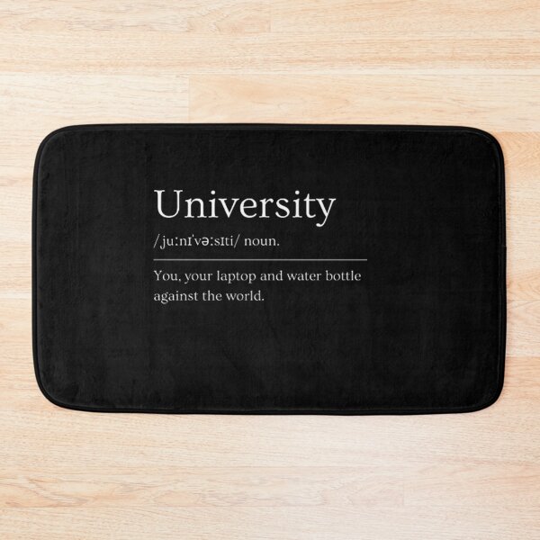 Item preview, University | Dictionary Definition designed and sold by ED-TDesigns.
