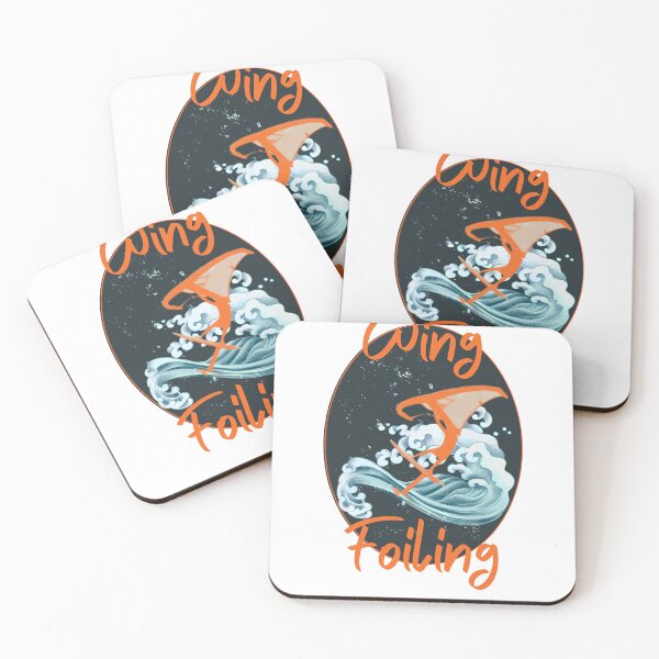 Item preview, Wing Foiling | Wing surfing | Wing surf | Wing surfer | Gift for wing surfers | Surfing Wave | Gift idea | designed and sold by Outdoors-Sports.