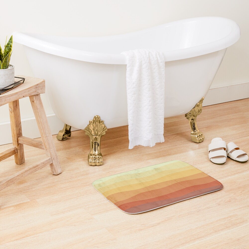 Item preview, Bath Mat designed and sold by birdyness.