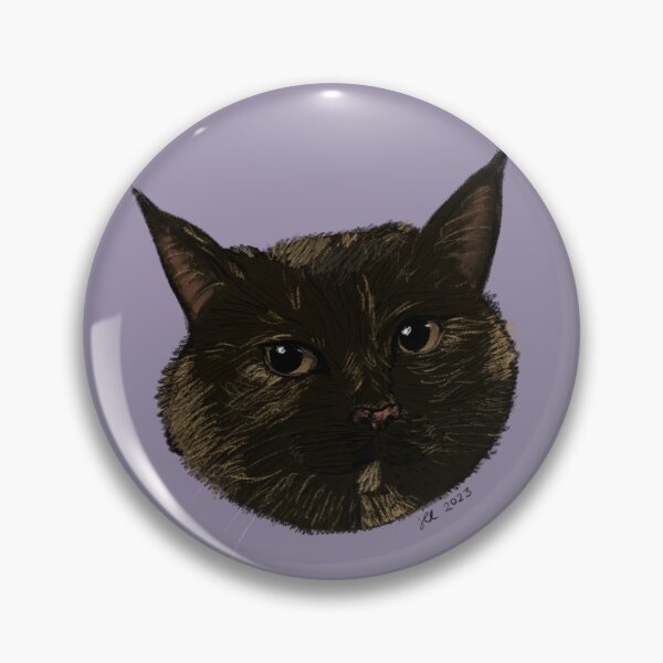 Item preview, Tortoiseshell cat designed and sold by HenrietteML.