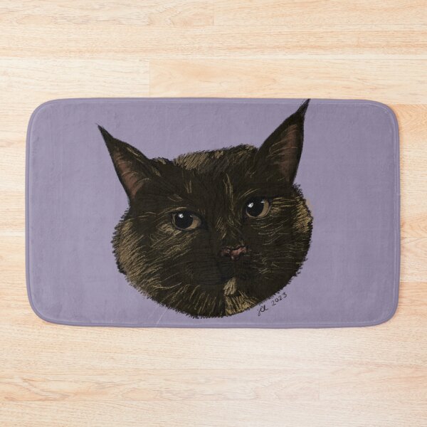 Item preview, Tortoiseshell cat designed and sold by HenrietteML.