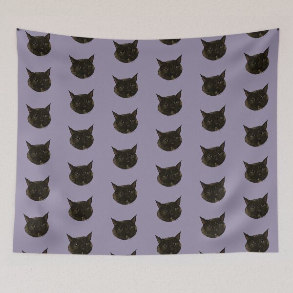 Item preview, Tortoiseshell cat designed and sold by HenrietteML.