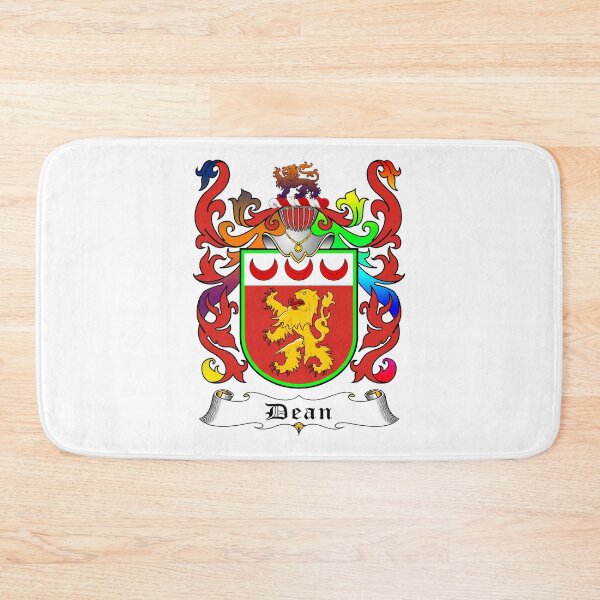 Item preview, DEAN  FAMILY CREST designed and sold by CathalDevlin.