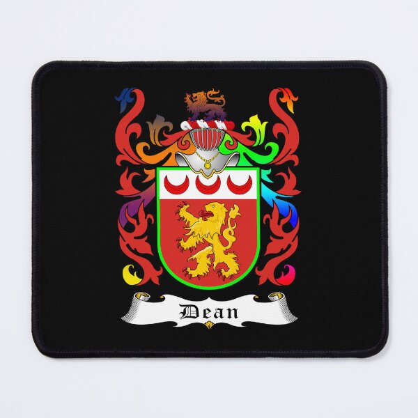 Item preview, DEAN FAMILY CREST designed and sold by CathalDevlin.