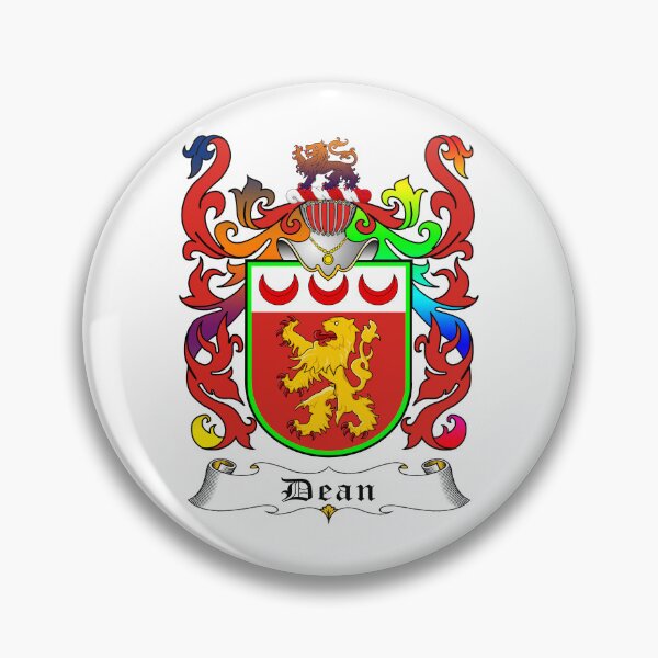 Item preview, DEAN  FAMILY CREST designed and sold by CathalDevlin.