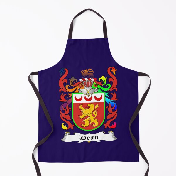 Item preview, DEAN FAMILY CREST designed and sold by CathalDevlin.