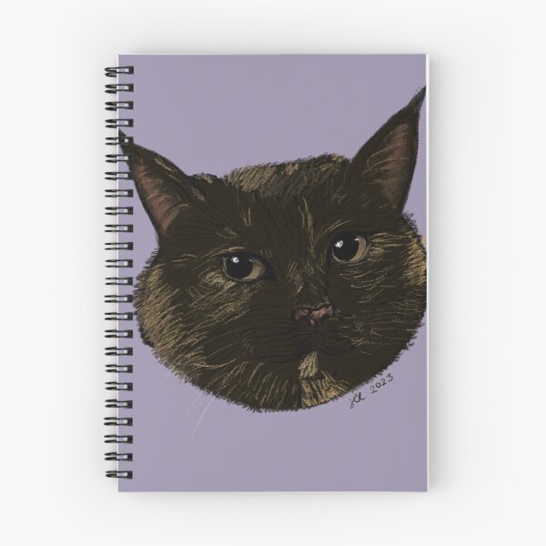 Item preview, Tortoiseshell cat designed and sold by HenrietteML.