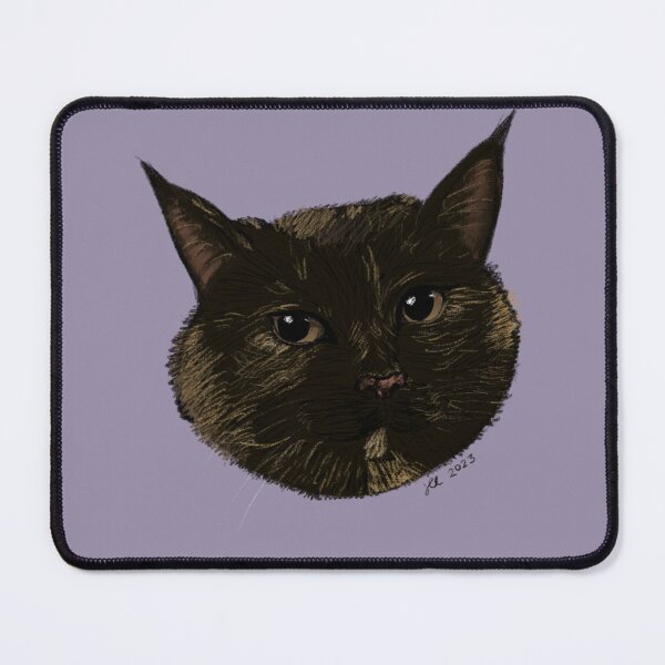 Item preview, Tortoiseshell cat designed and sold by HenrietteML.