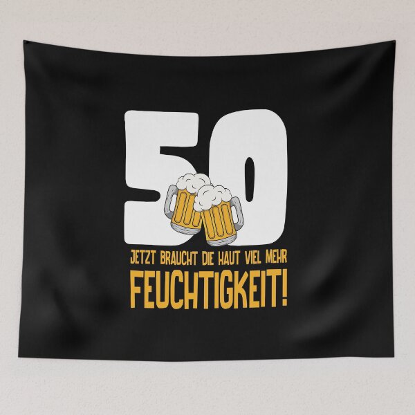 Item preview, 1973, 50th birthday anniversary, round birthday designed and sold by Shirt-Expert.