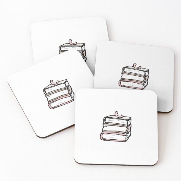 Item preview, Kopie von bookworm designed and sold by Isi & Art .