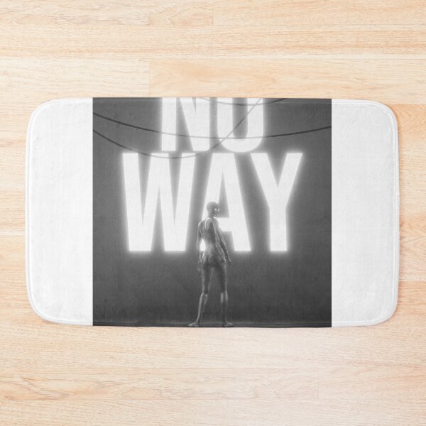 Item preview, No Way 3D Surrealism Render Artwork designed and sold by Screenpaint.