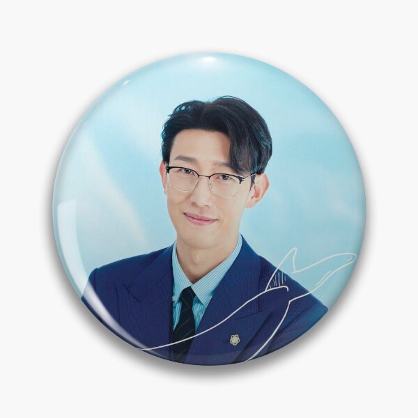 Item preview, Kang Ki Young | Extraordinary Attorney Woo | K drama designed and sold by Extraordinary Attorney woo.