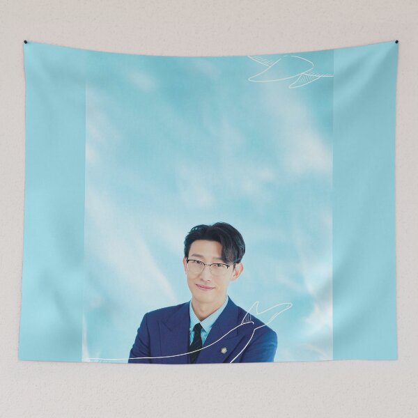 Item preview, Kang Ki Young | Extraordinary Attorney Woo | K drama designed and sold by Extraordinary Attorney woo.