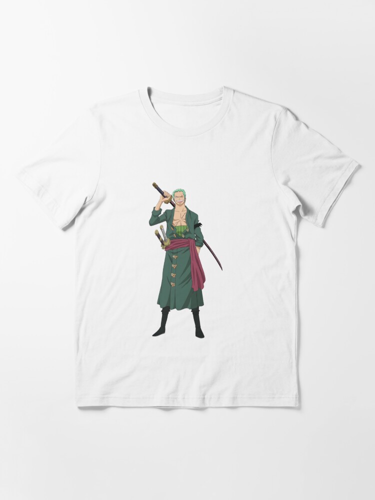 Zoro wano t shirt roblox