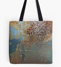 Rusting Tote Bag