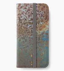 Rusting iPhone Wallet/Case/Skin