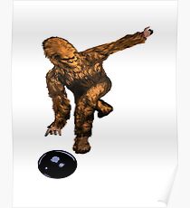 Master Bowler Poster