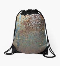Rusting Drawstring Bag