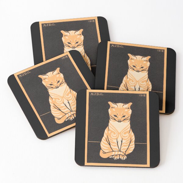 Item preview, Sitting Cat designed and sold by professorguru.