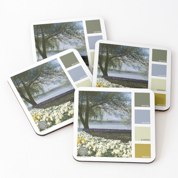 Item preview, Canberra - Australian City Colour Palette designed and sold by Wendy Bird.