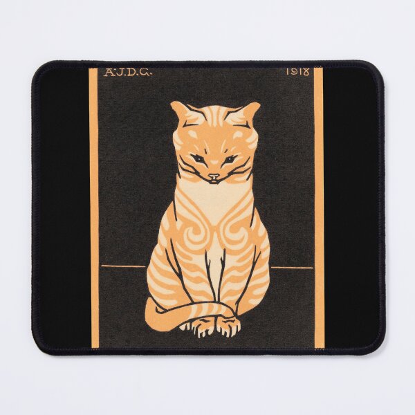 Item preview, Sitting Cat designed and sold by professorguru.