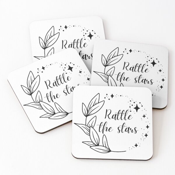 Item preview, Rattle the stars  designed and sold by Simi2020.