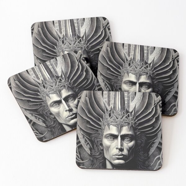 Item preview, The Divine Protector designed and sold by OccultDreams.