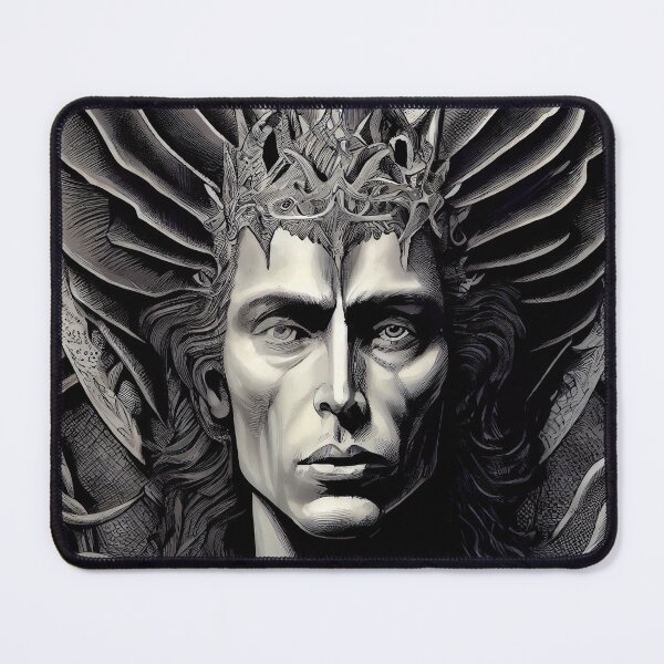 Item preview, The Divine Protector designed and sold by OccultDreams.