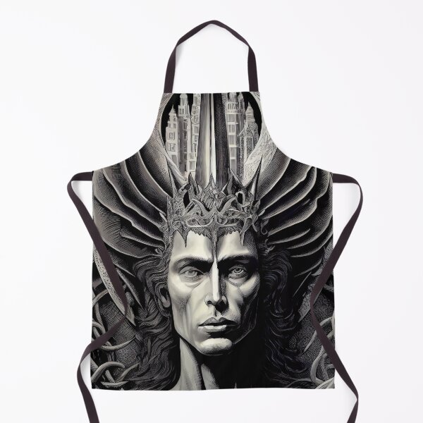 Item preview, The Divine Protector designed and sold by OccultDreams.