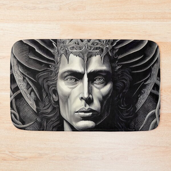 Item preview, The Divine Protector designed and sold by OccultDreams.