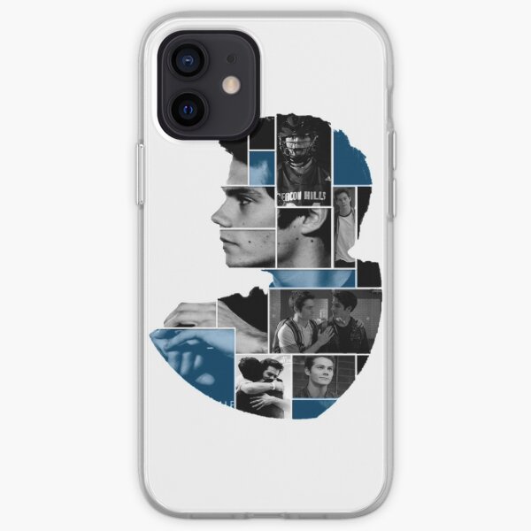 Dylan O'Brien Squares iPhone Soft Case