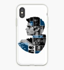 Dylan O'Brien Quadrate iPhone-Hülle & Cover