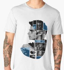 Dylan O'Brien Squares Men's Premium T-Shirt