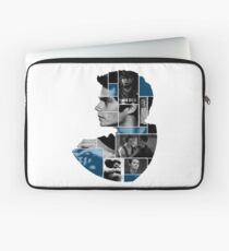 Dylan O'Brien Squares Laptop Sleeve