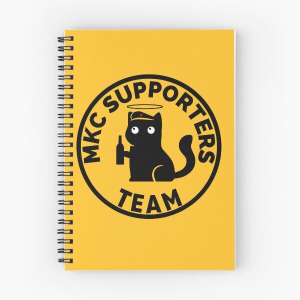 Item preview, MKC Supporters team Friday Night edition designed and sold by MiniKitty.