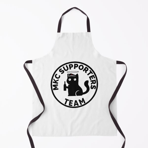 Item preview, MKC Supporters team Friday Night edition designed and sold by MiniKitty.
