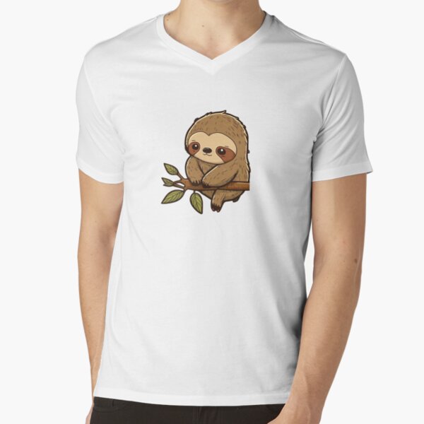 Transparent Sloth Tshirt - Roblox Camisa De Musculos Roblox Png,Sloth  Transparent - free transparent png images 