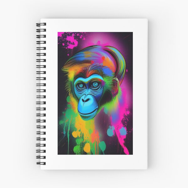 Item preview,  My Ancestor Monkey,Monkey designed and sold by SociableAnimals.