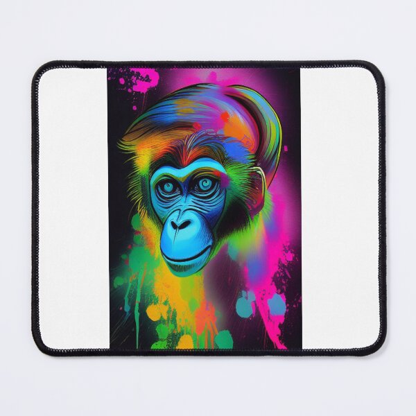 Item preview, My Ancestor Monkey,Monkey designed and sold by SociableAnimals.