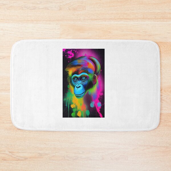 Item preview,  My Ancestor Monkey,Monkey designed and sold by SociableAnimals.