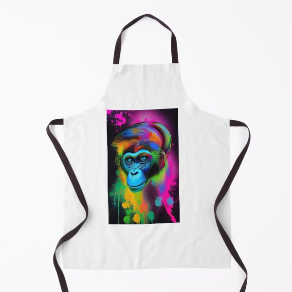 Item preview, My Ancestor Monkey,Monkey designed and sold by SociableAnimals.