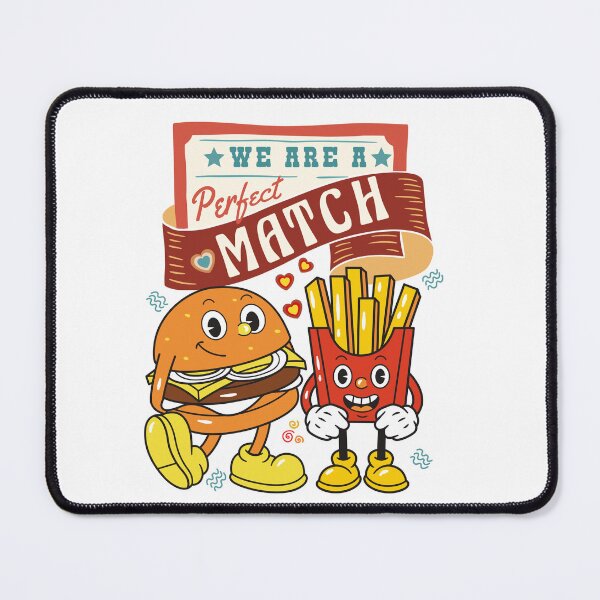 Item preview, We Are A Perfect Match. designed and sold by EmmaBazz.