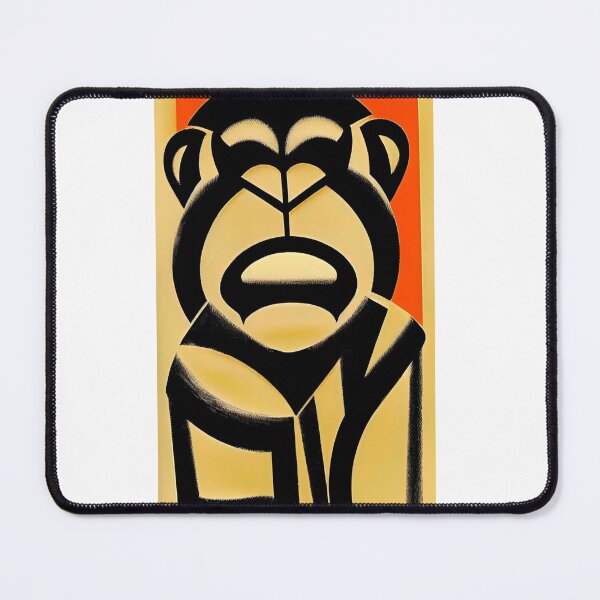 Item preview,  My Ancestor Monkey,Monkey designed and sold by SociableAnimals.