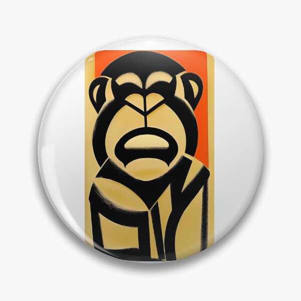 Item preview,  My Ancestor Monkey,Monkey designed and sold by SociableAnimals.