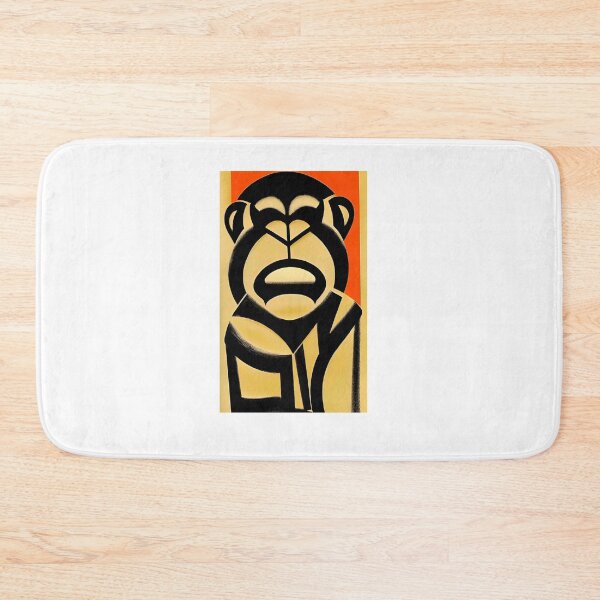 Item preview,  My Ancestor Monkey,Monkey designed and sold by SociableAnimals.