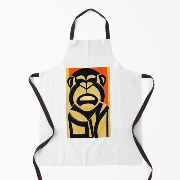Item preview, My Ancestor Monkey,Monkey designed and sold by SociableAnimals.