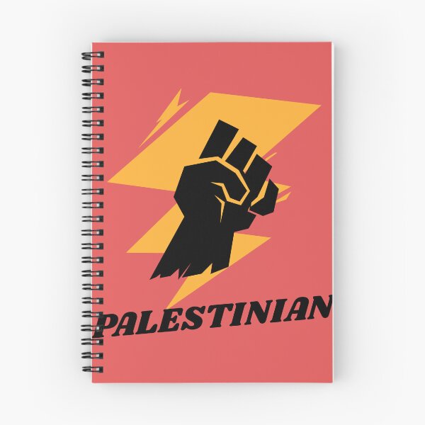 Item preview, Power Fist for Black and Palestinian Rights designed and sold by Palestinella.